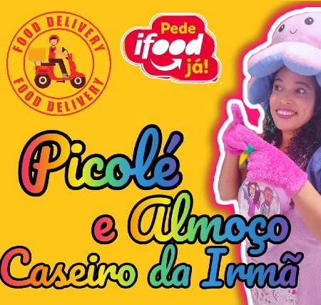 Apoio: Picolé e Almoço Caseiro da Irmã | RECIFE | iFood thumbnail