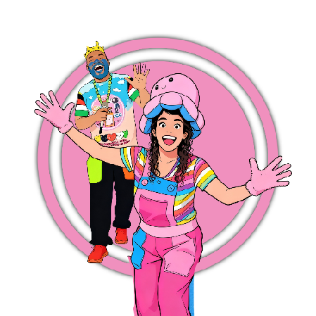 Palavra Doce - recreações infantis e adultos 🎉 thumbnail