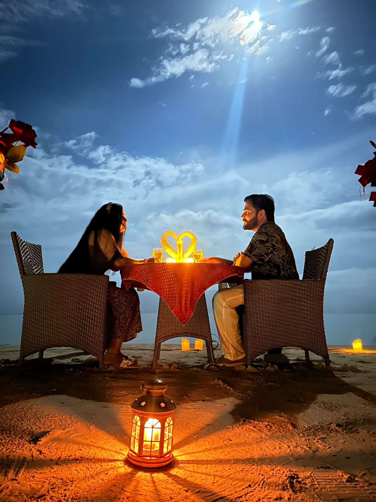 Romantic packages thumbnail