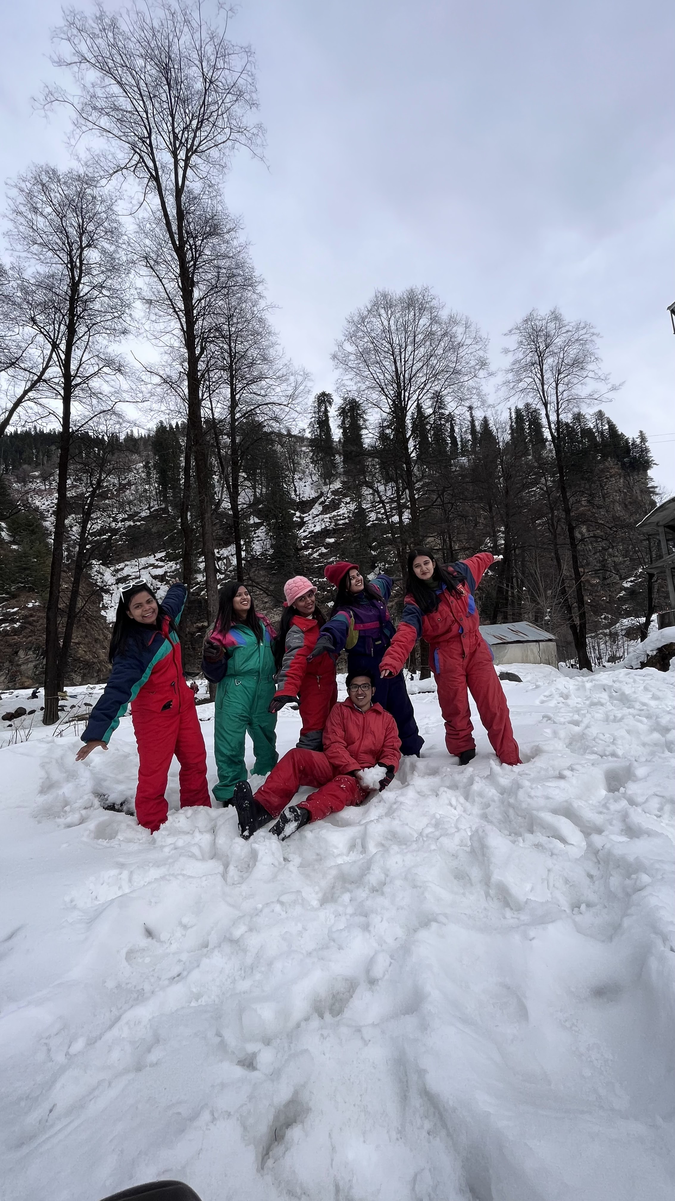 Himachal group tour thumbnail
