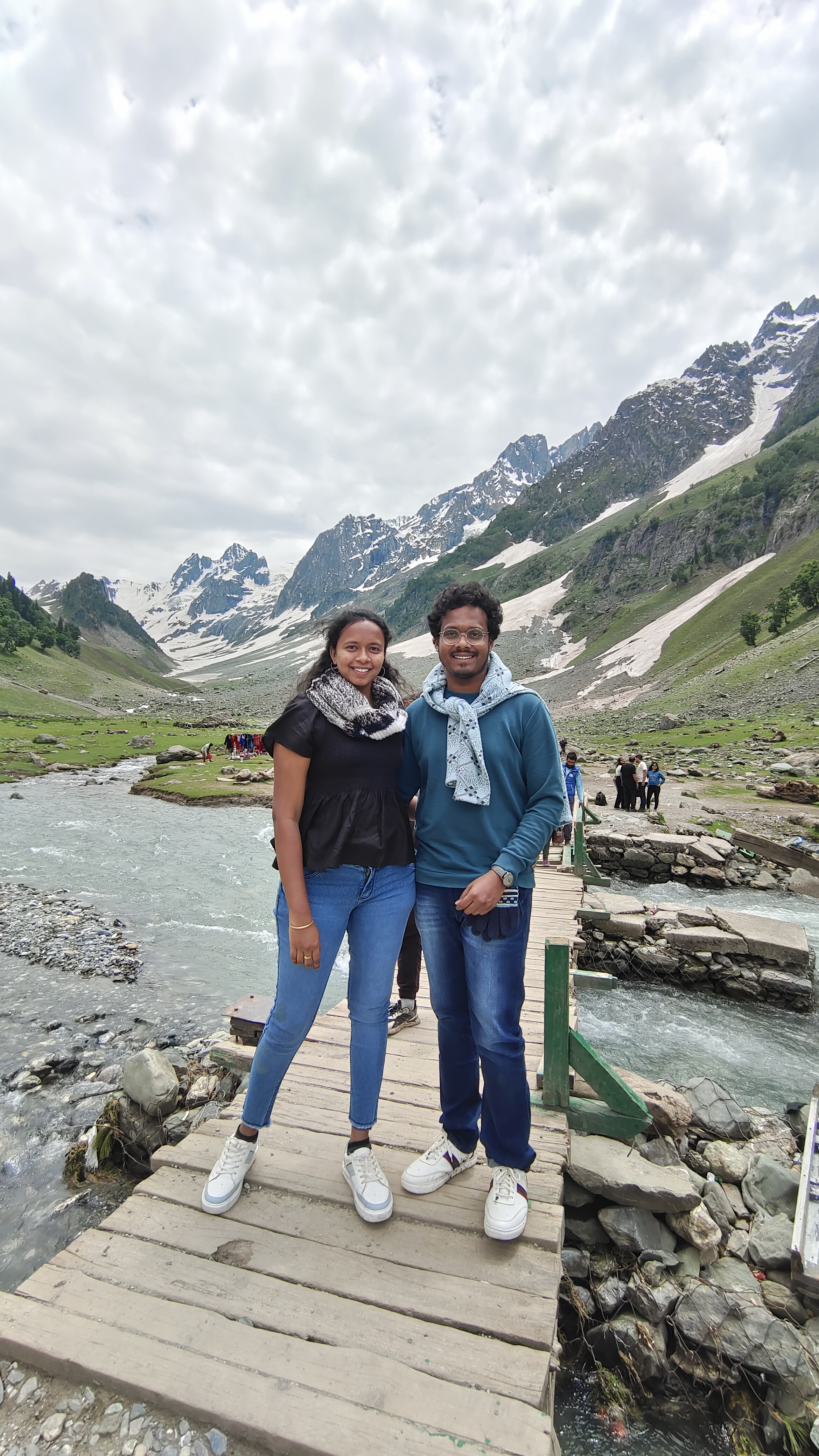 Kashmir packages thumbnail
