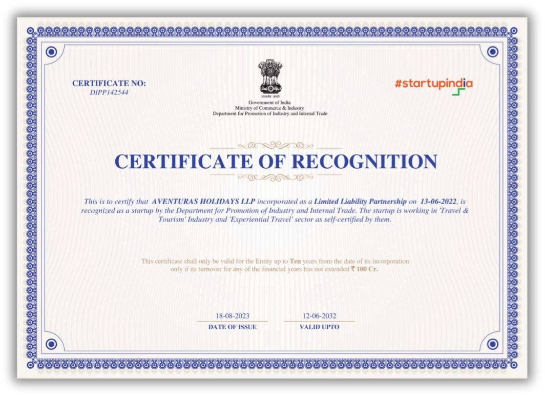 Approved by Govt. of India thumbnail
