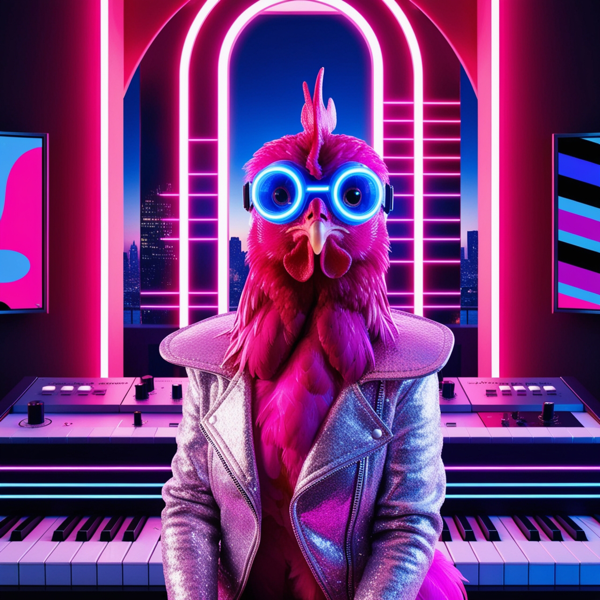 Listen to Fuchsia Chicken thumbnail