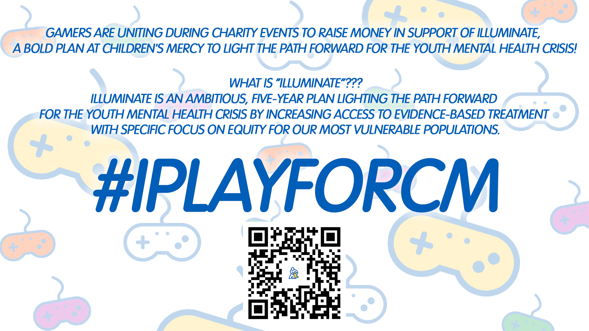 #IPlayForCM thumbnail