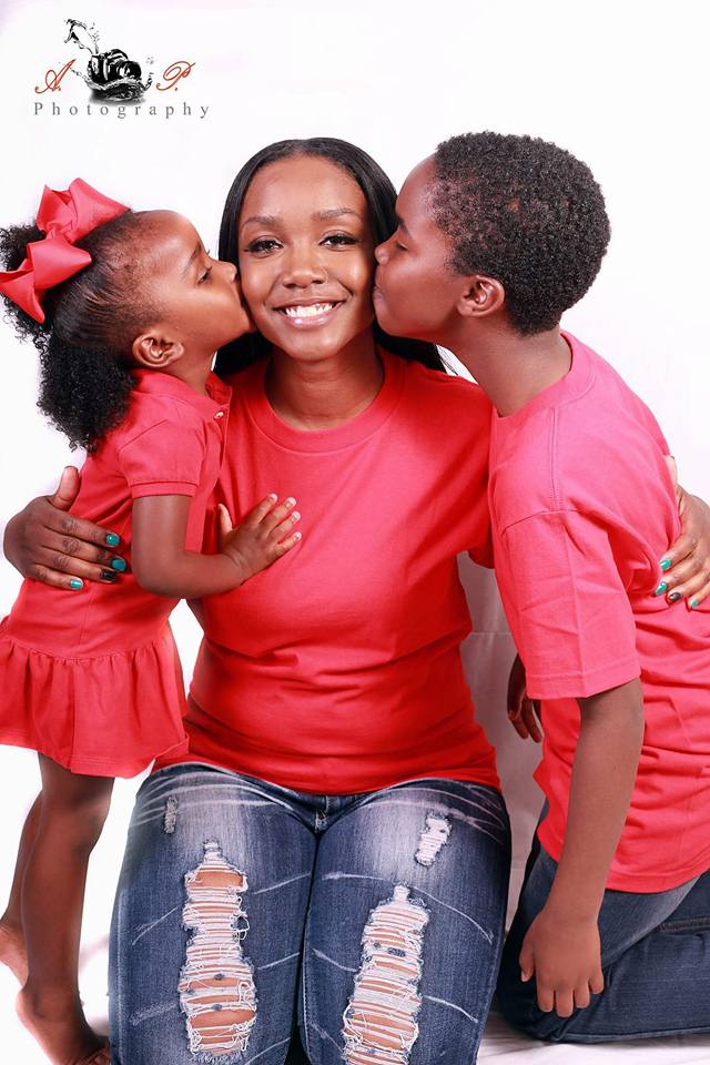 MY JOY OF MOTHERHOOD: SHAMEKA HAYES thumbnail