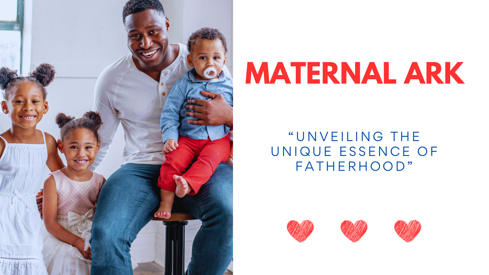 FATHERHOOD FEATURE  thumbnail