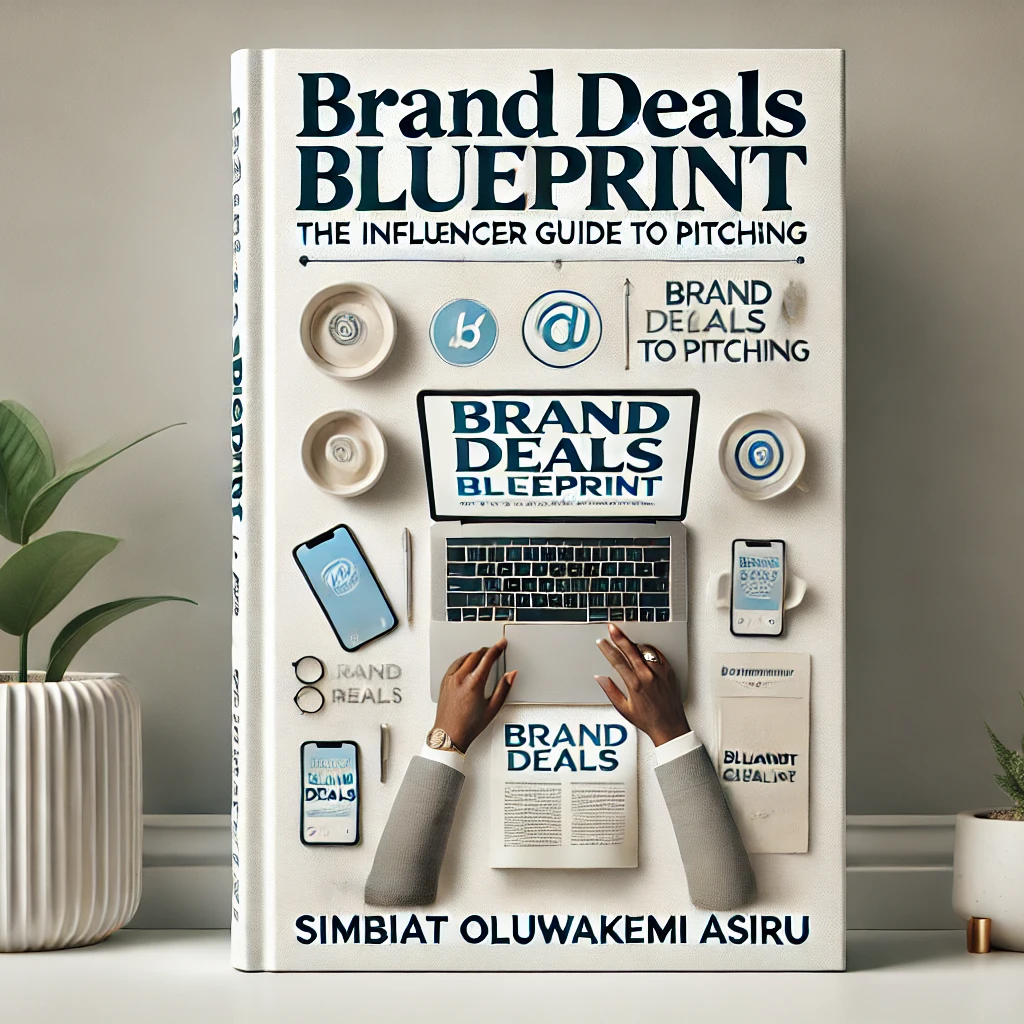 BRAND DEALS BLUEPRINT (Pitching 101) thumbnail