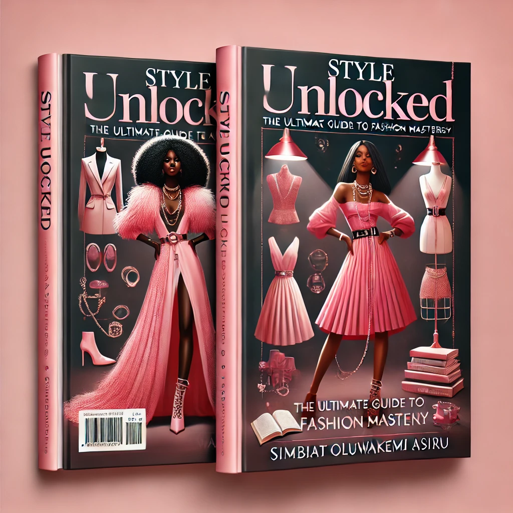 STYLE UNLOCKED (Ebook) thumbnail
