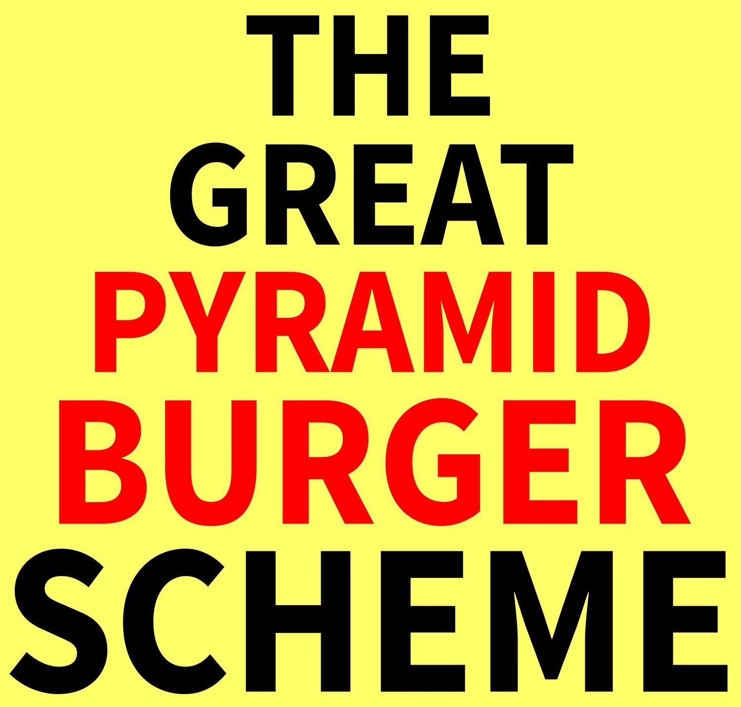 Pyramid Burger — Moskowitz Bayse thumbnail