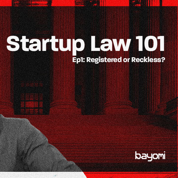 Startup Law 101 thumbnail