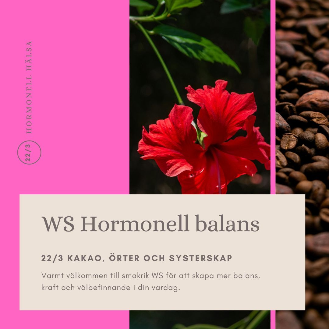 WS Hormonell balans - Österbybruk thumbnail