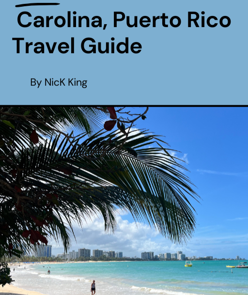 Ethereal Experiences:  Puerto Rico Travel Guide thumbnail