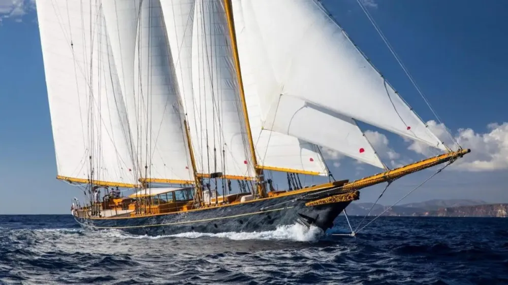 These 9 historic superyacht charters will take you back in time thumbnail