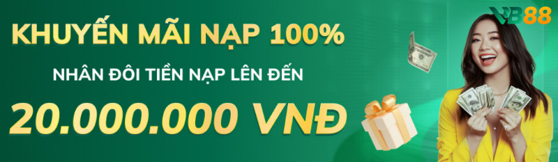 VB88 - Trang Chủ Chính Thức, Nhà Cái Uy Tín Hàng Đầu Để Cá Cược Và Kiếm Tiền thumbnail