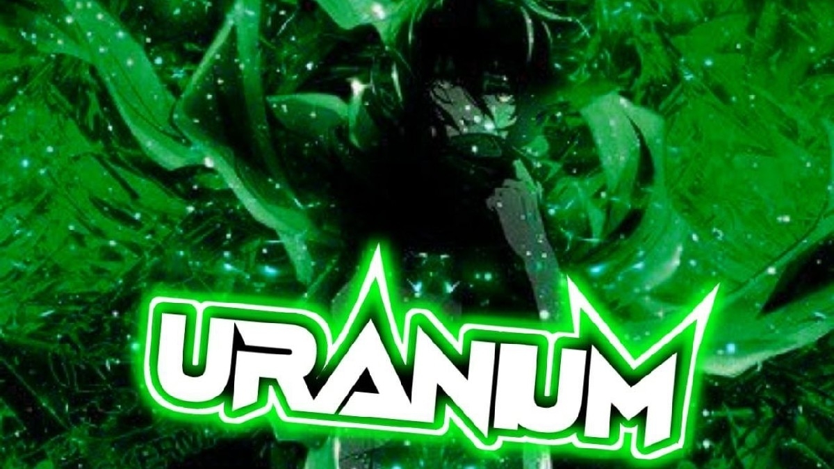 BioSite banner for @URANIUM