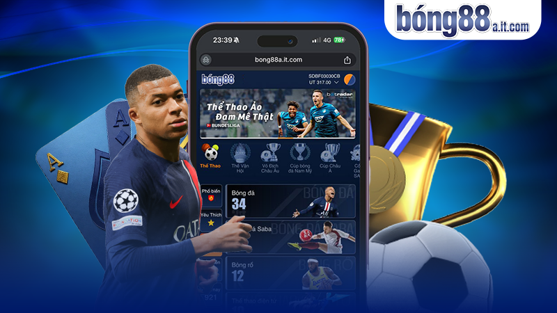 Bong88 | Link Vào Bóng 88 – Nhà Cái Bong88 Uy Tín 2025-2026 thumbnail