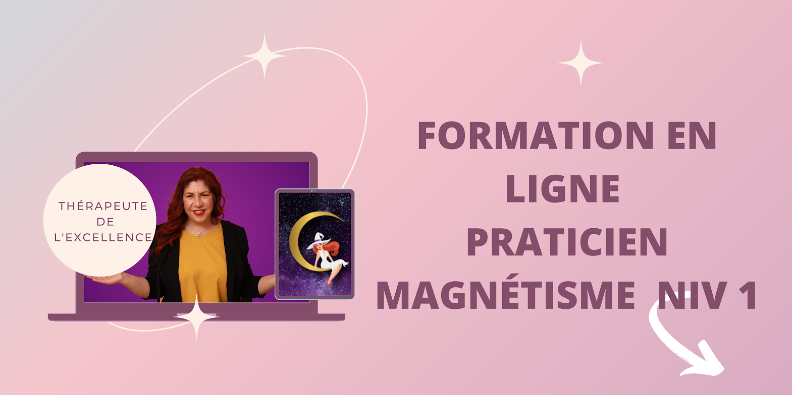 Formation Praticien Magnétisme Thérapeute Energétique thumbnail