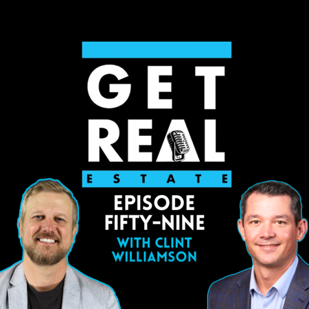 NEW EPISODE: Get Real with Clint Williamson thumbnail