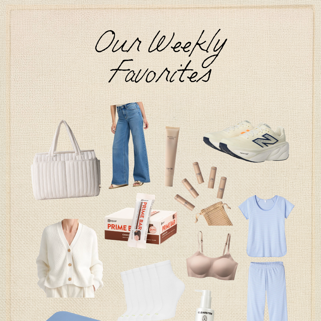 WEEKLY FAVORITES thumbnail