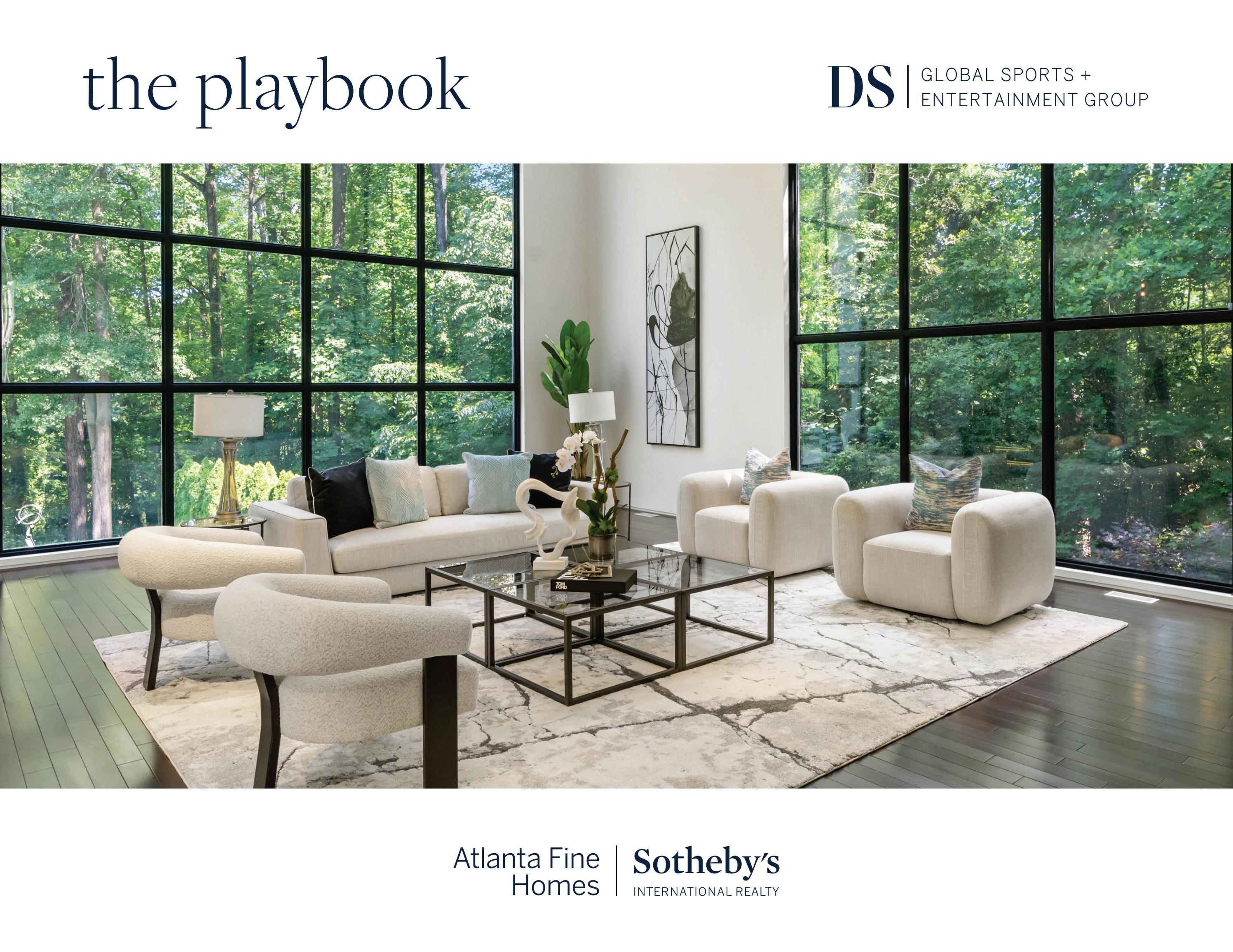 Playbook | DeShawn Snow Global Sports + Entertainment Group  thumbnail
