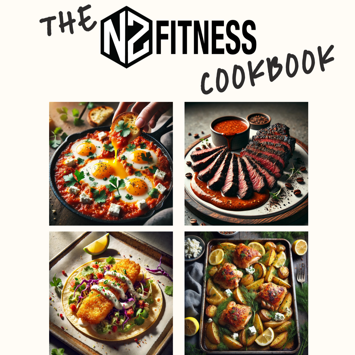 The NZ Fitness Cookbook thumbnail