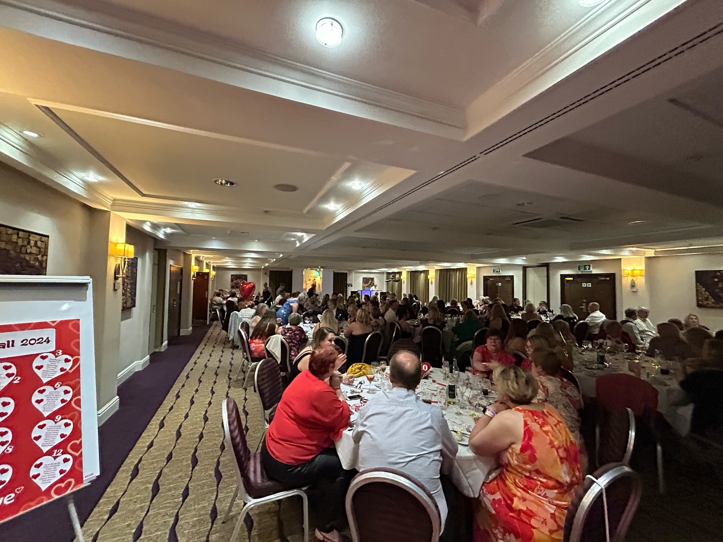 Last night we supported a celebration event for Evolve! We provided photography, videography and live sound coverage for