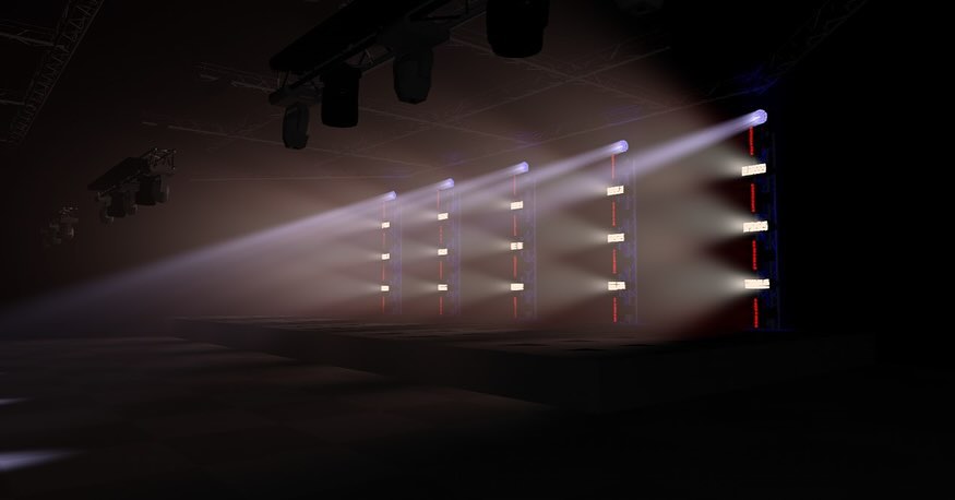 Been working on a new exciting project for… 

(YouTube - @justmedia_yt ) 

#foryou #lighting #youtube #stagelighting #pr