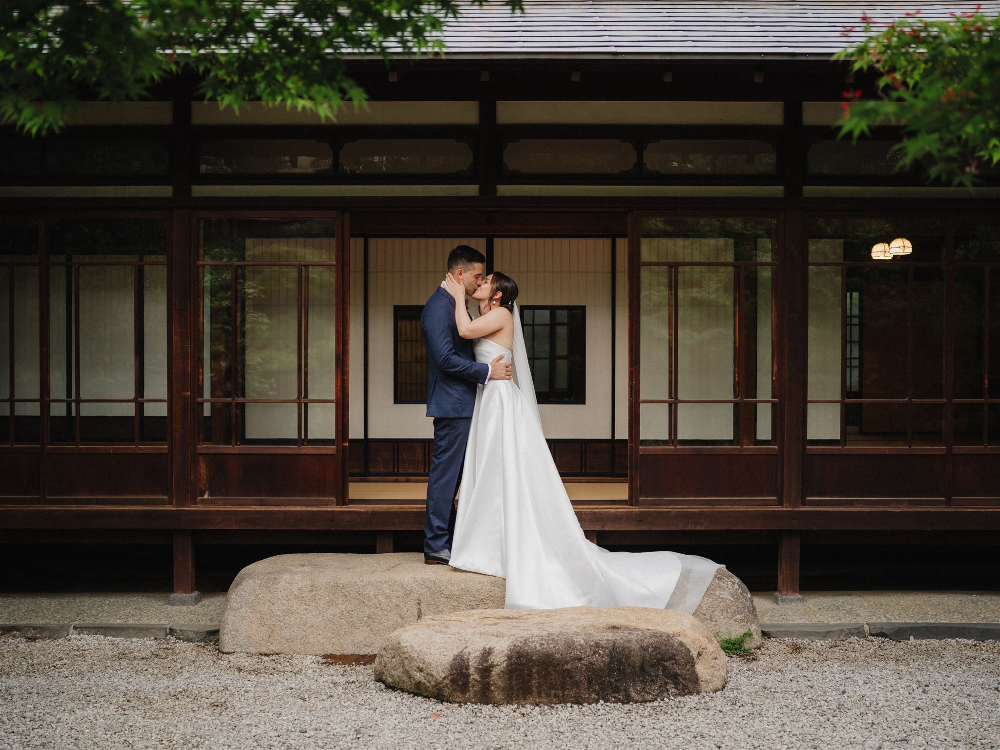 A Magical Tokyo Elopement thumbnail