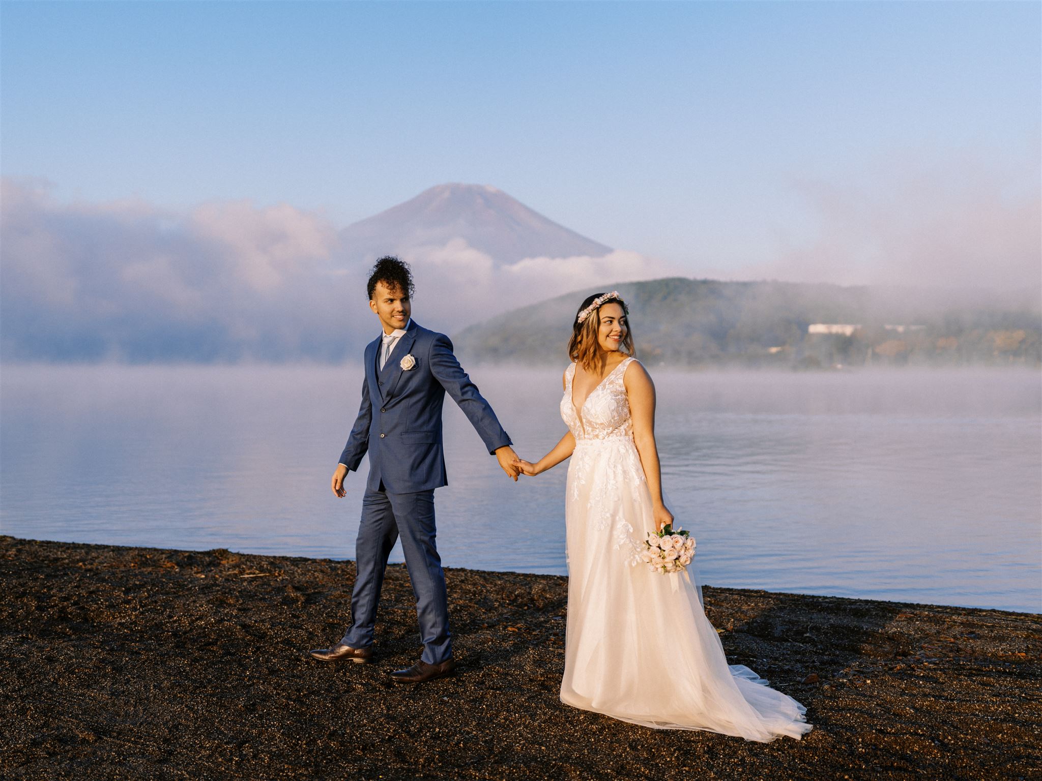 Mount Fuji Elopement thumbnail