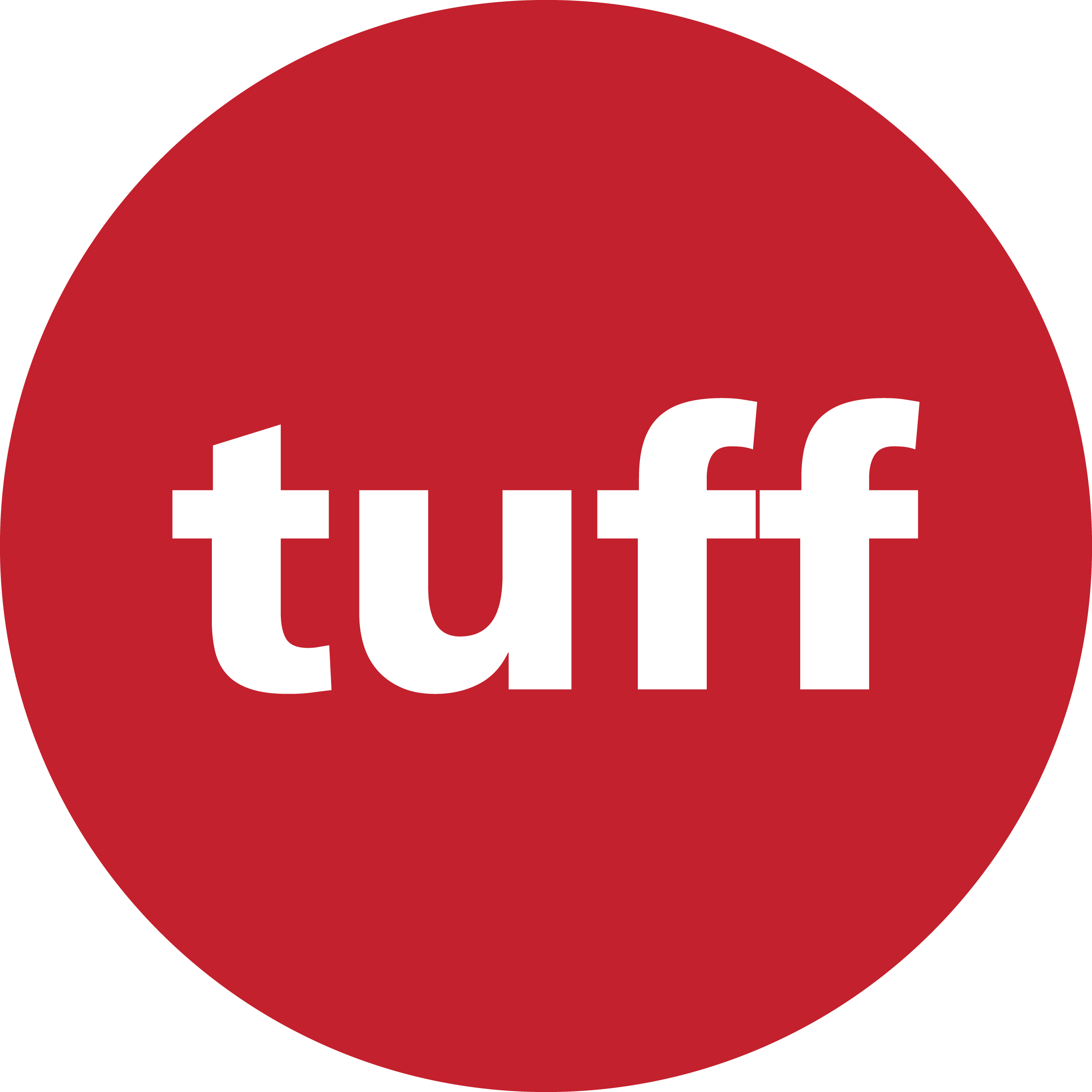 Tuff website thumbnail