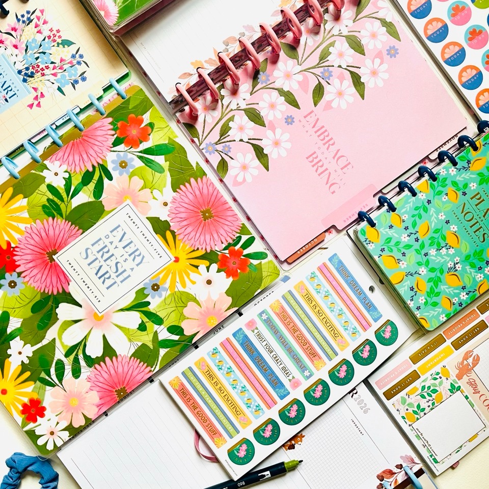 Happy Planner Collection thumbnail