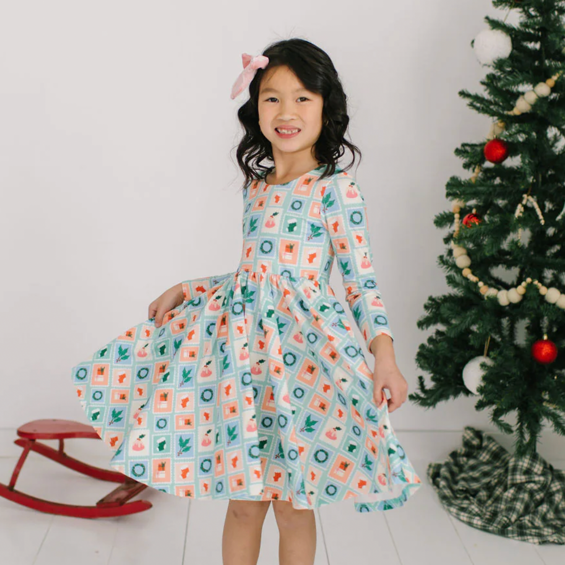 Ollie & Jay Holiday Dresses 2025 thumbnail