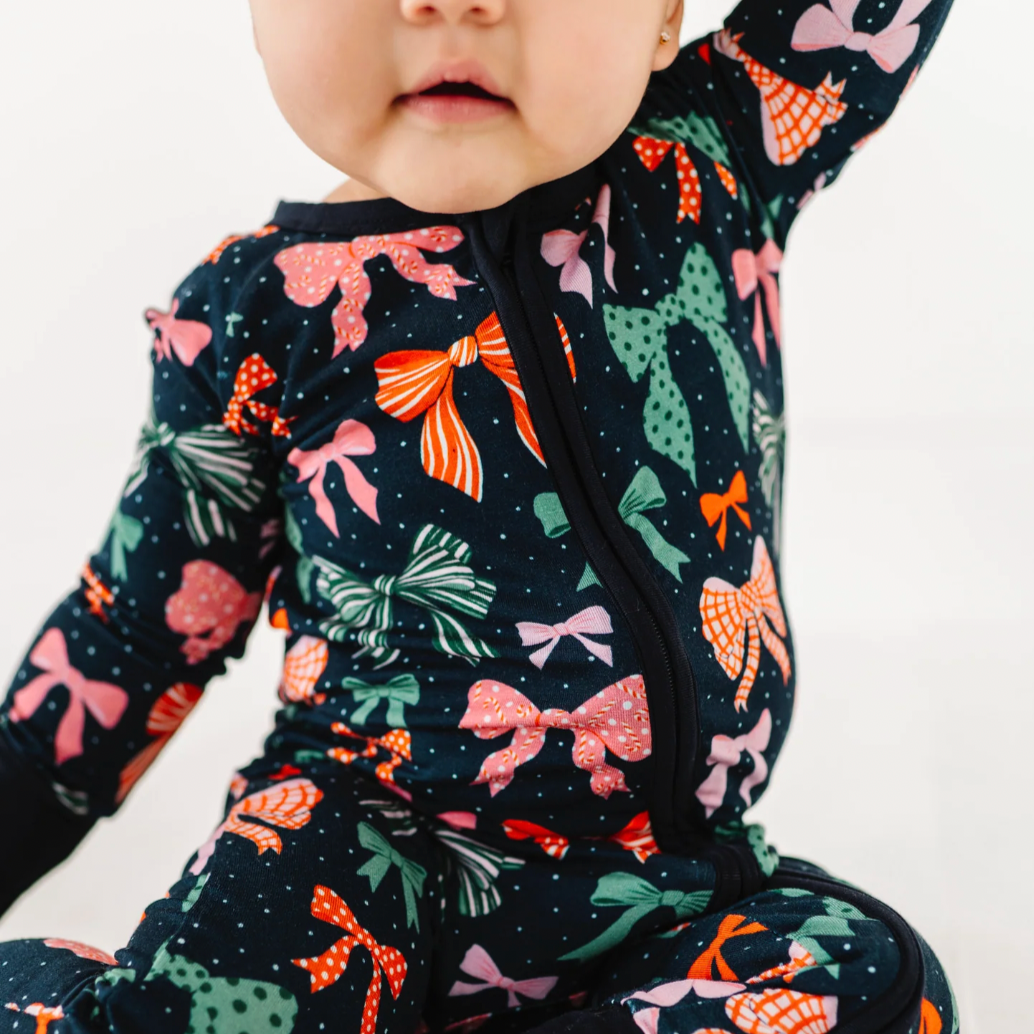 Christmas | Kiki + Lulu matching pajamas  thumbnail