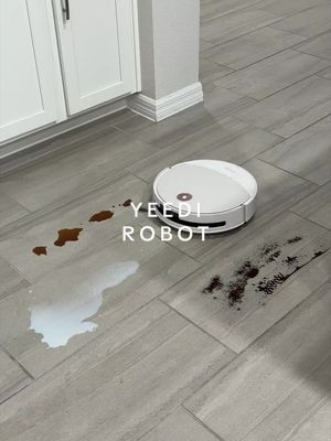 Una casa limpia sin esfuerzo sí es posible con el YEEDI M16 Infinity🤖✨ #paratiiiiiiiiii #paralacasa #Yeedi #YEEDIM16Infi