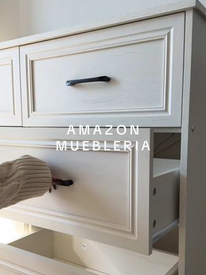 todo bajo de mi lista de  “muebleria” 🤍 #homeinspo #amazonfinds #tiktokmademebuyit #amazonmusthaves 