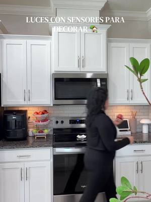 En las noches es una belleza 🫶 #homefinds #homedecor 