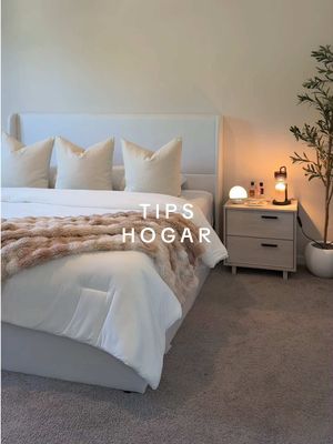 BedroomDecor Detalles simples que hacen que tu cuarto se vea elegante ✨ #paratiiiiiiiiii #paralacasa  #HomeAesthetic #Co
