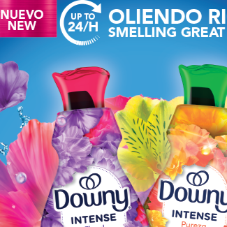 Downy Intense Liquid Fabric Softener and Conditioner thumbnail
