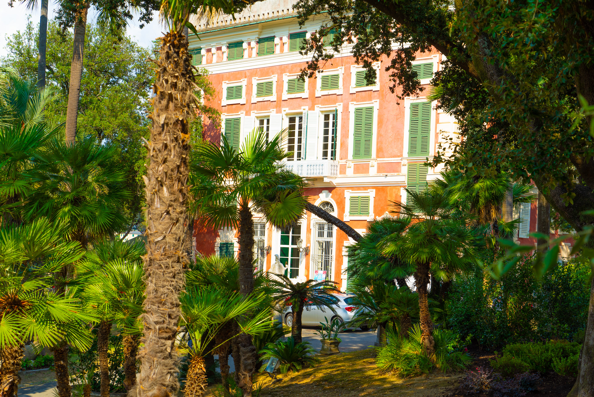 Santa Margherita Ligure, Villa Durazzo thumbnail