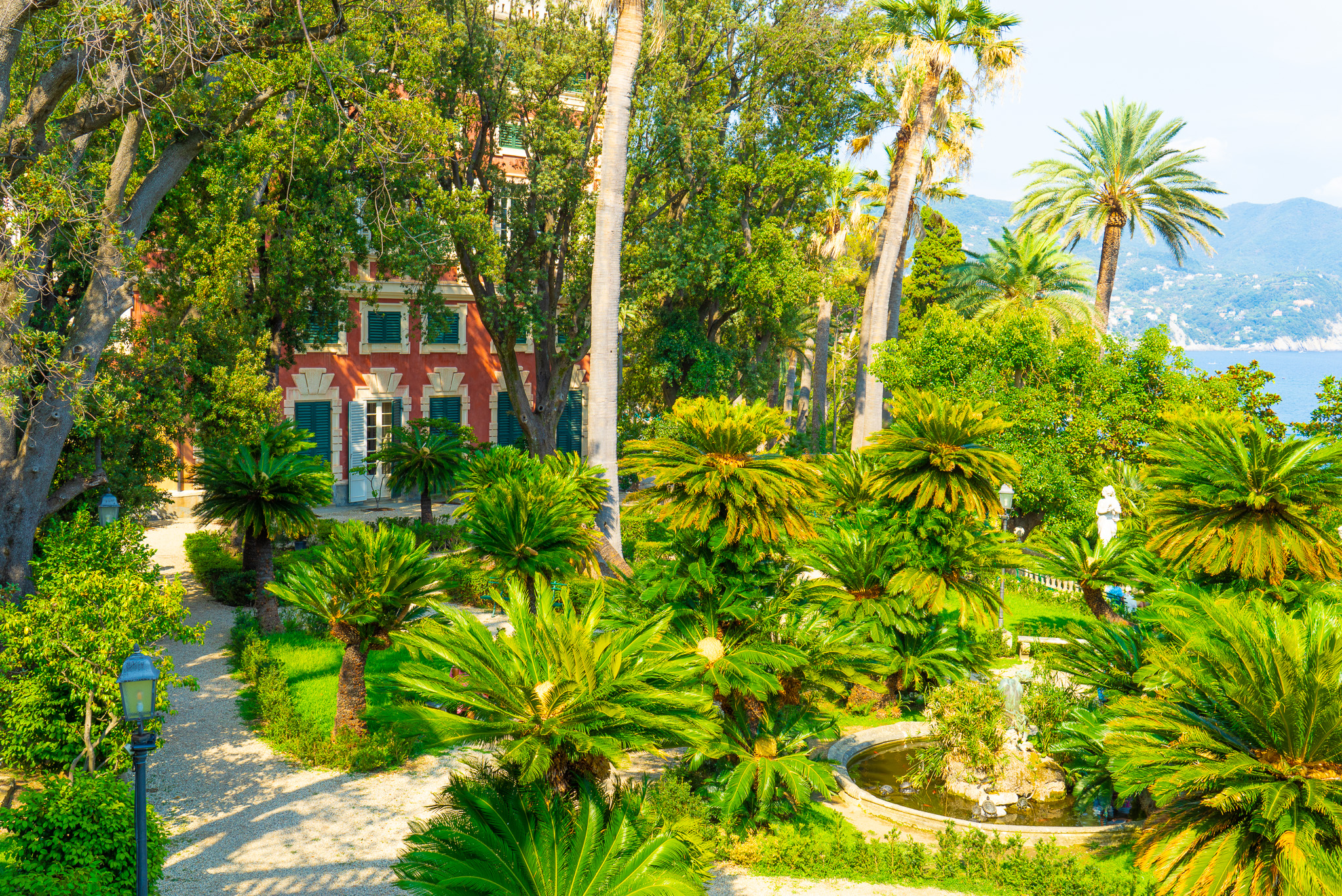 Santa Margherita Ligure, Villa Durazzo thumbnail