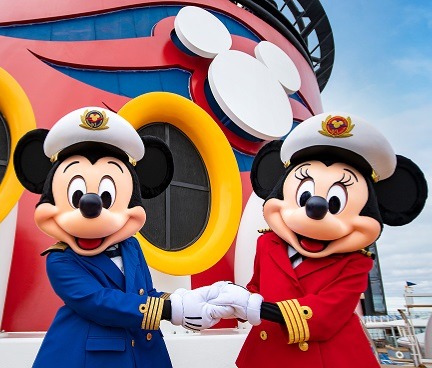 Disney Cruise Line - Suscriptores de Disney+ thumbnail