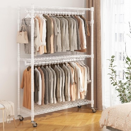 Clothes Rack-Adjustable thumbnail