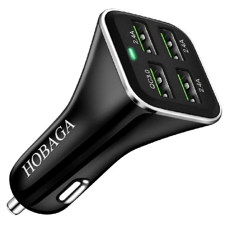 USB Car Charger Adapter thumbnail