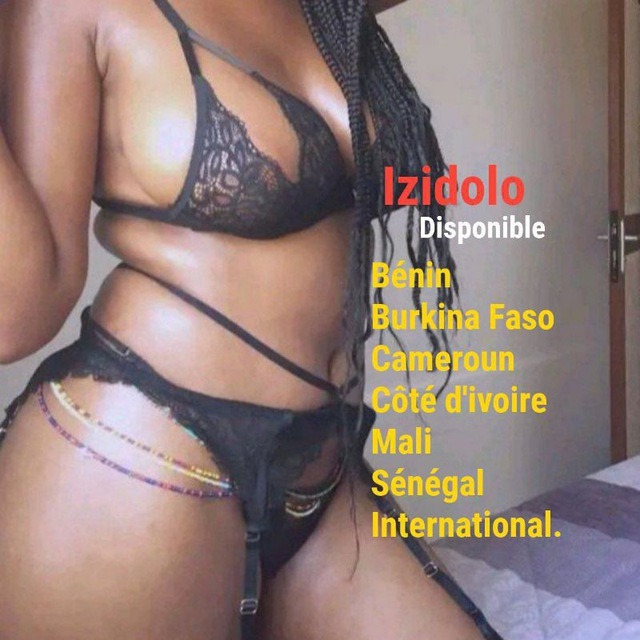 Site Web | IZIDOLO AFRICA - Escortes Girls Afrique / Europe thumbnail