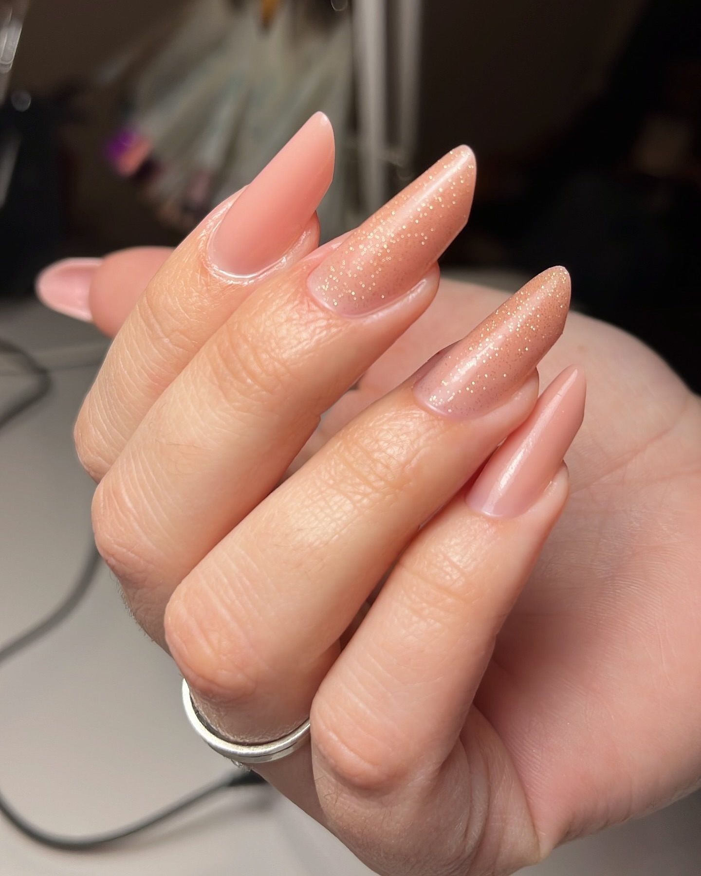 🩰💖💅🏼
.
#nails #nailsnailsnails #nailsofinstagram #nailsart #nailsdesign #nailstagram #nailspt #gelnails #valentines #val