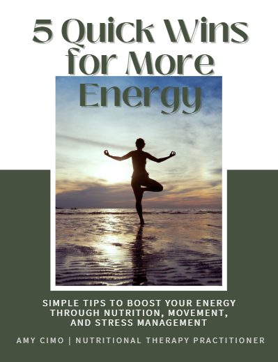 5 Quick Wins For More Energy thumbnail