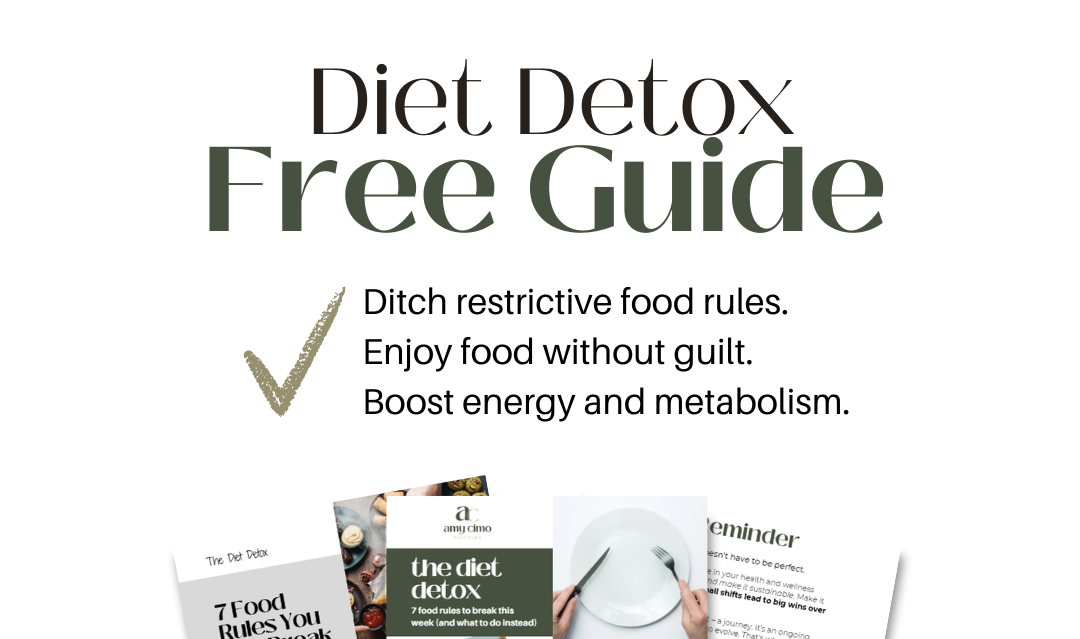 The Diet Detox Guide thumbnail