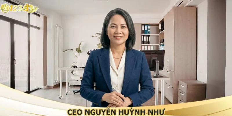 CEO Nguyễn Huỳnh Như – Biểu Tượng Lãnh Đạo Bản Lĩnh thumbnail