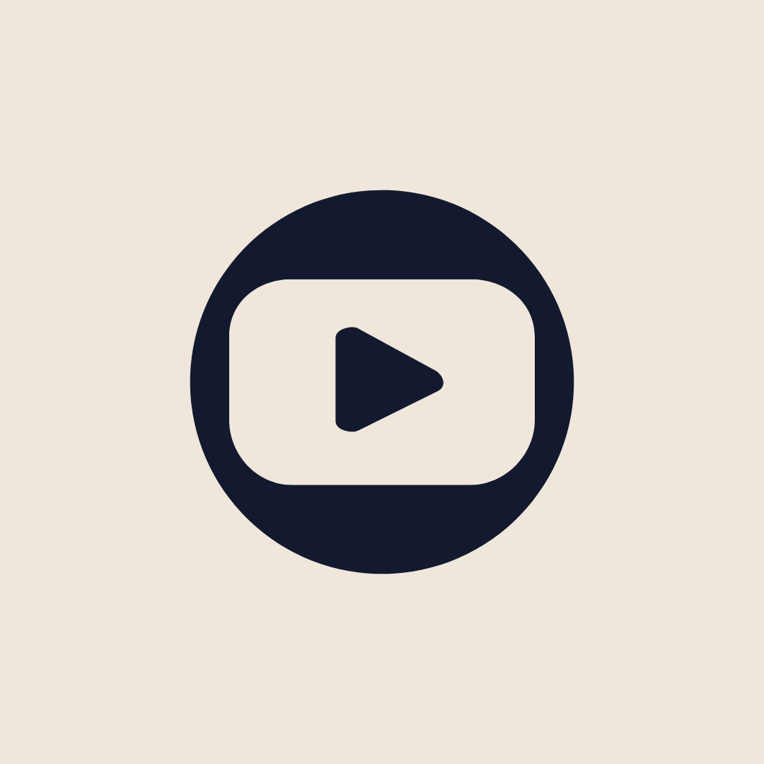 Nosso canal no Youtube thumbnail
