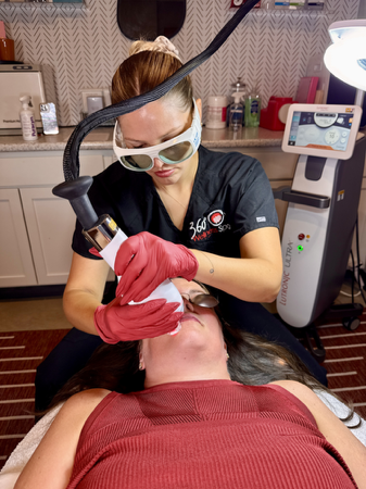 Laser Season Special Buy any laser package and receive your 4th treatment FREE Includes laser hair removal, pigment reduction, and ultraglo thumbnail